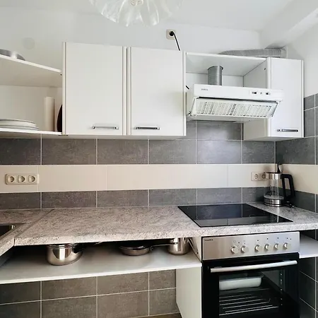 Ferienwohnung Sowa Бад-Нойштадт-ан-дер-Зале
